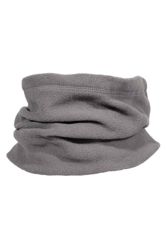 Rjukan fleecehals Grey Unisex - 1