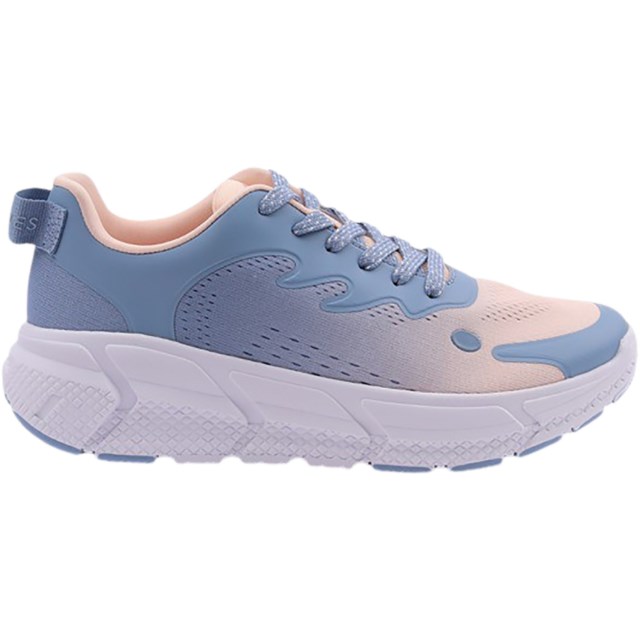 Splash sneaker Blue Dame - 1
