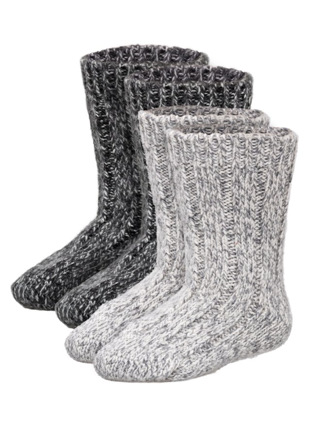 stormberg Femund raggsokk barn 2-pack