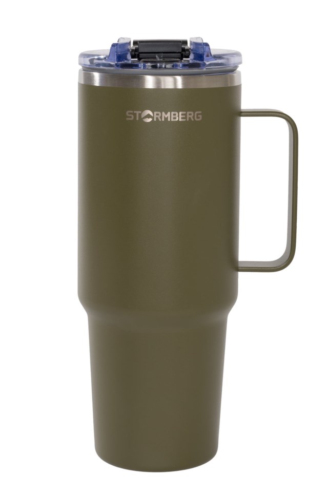 Stockholm termoskopp 850ml Green Utstyr - 1
