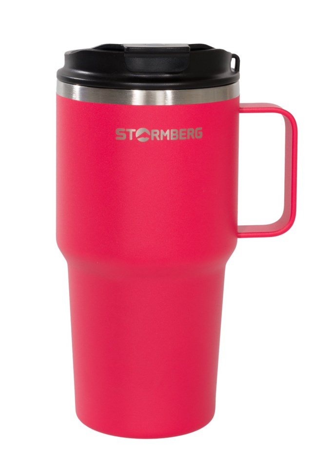 Stockholm termokopp 560 ml Red Utstyr - 1