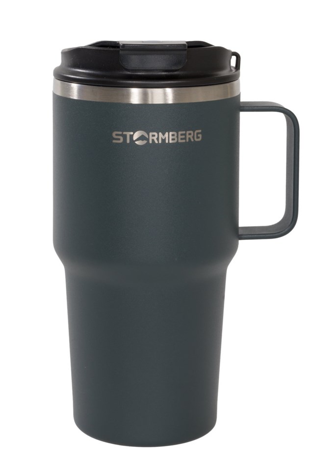 Stockholm termokopp 560 ml Grey Utstyr - 1