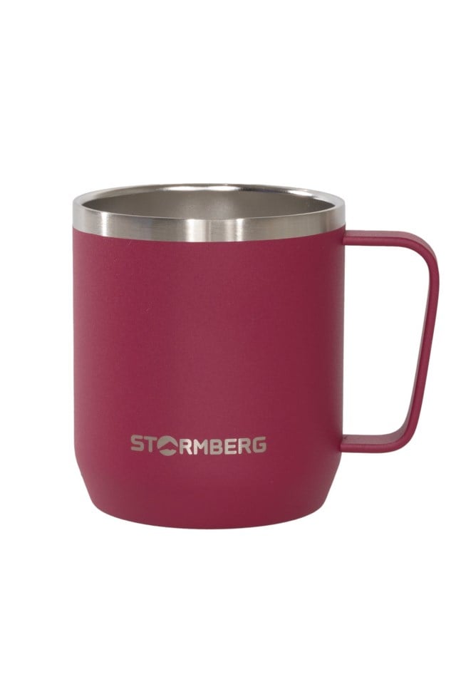 Saltholmen termokopp 300 ml Red Utstyr - 1