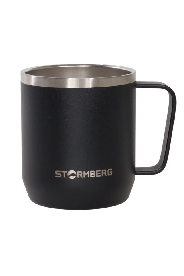 Saltholmen termokopp 300 ml Black Utstyr - 1