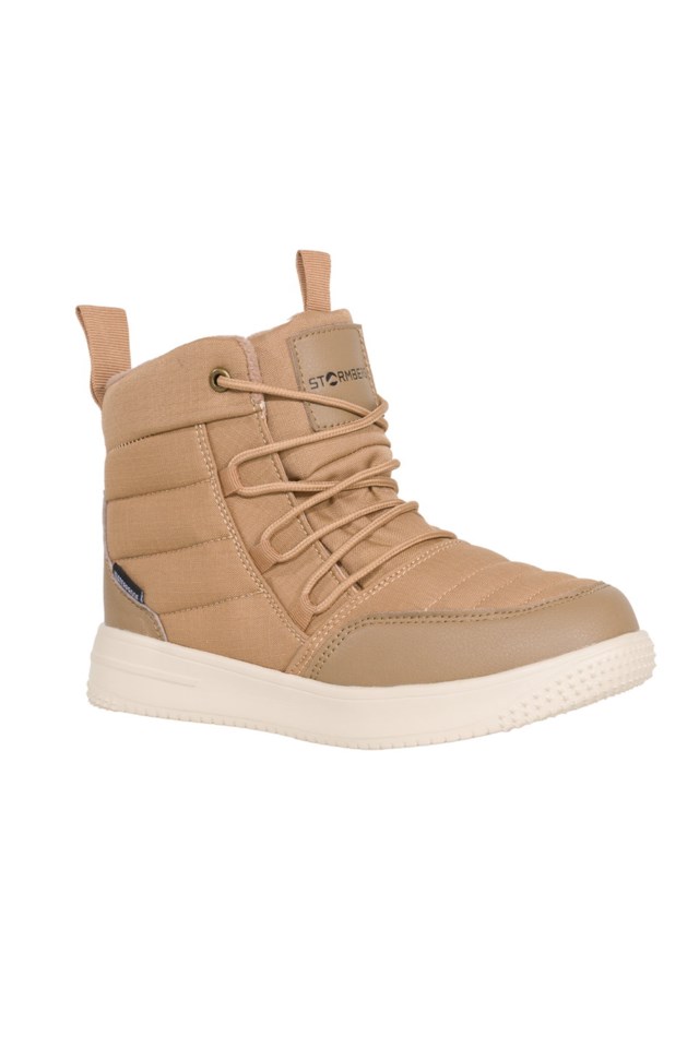 Frogn vanntett boot Beige Dame - 1