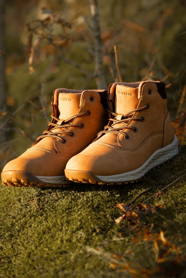 Tøyen boot Yellow Dame - 1