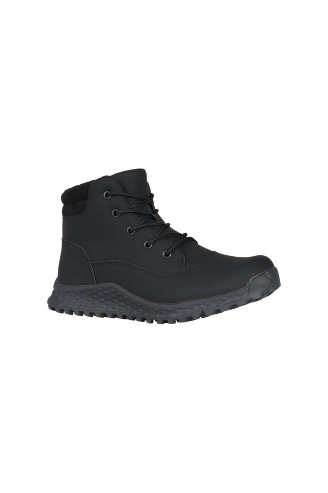 Tøyen boot Black Dame - 1