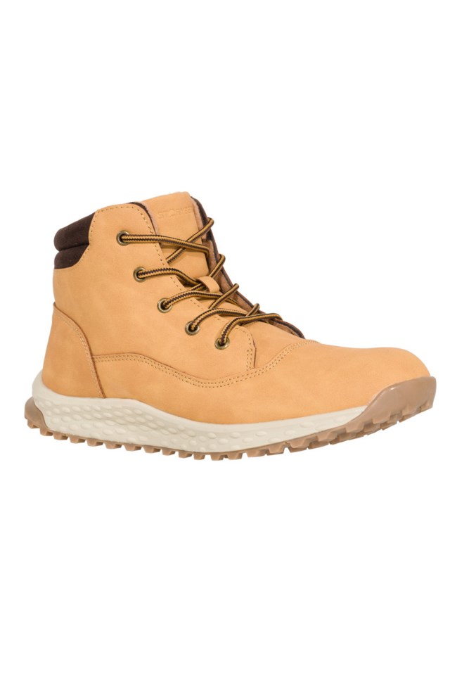 Tøyen boot Yellow Herre - 1