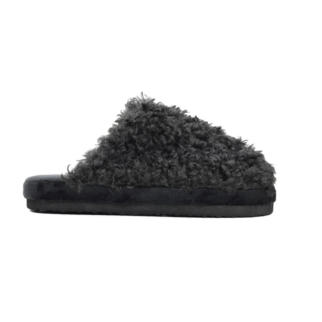 Mykstad tøffel Grey Dame - 1