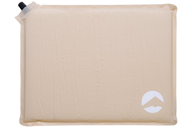 Mykleby selvoppblåsbart sitteunderlag Beige Utstyr - 1