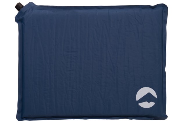 Mykleby selvoppblåsbart sitteunderlag Blue - 1