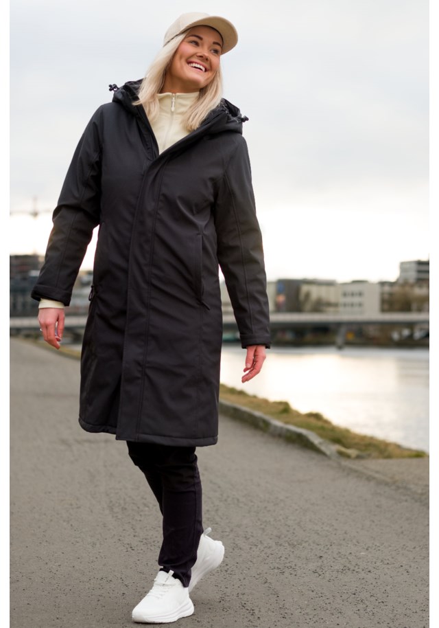 stormberg Eidnes lang vattert parkas dame stormberg Eidnes lang vattert parkas dame