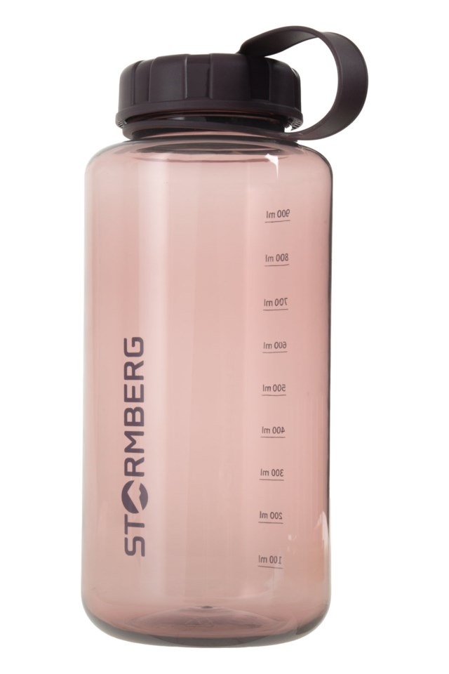 Tromvik drikkeflaske 1000 ml Purple Turutstyr - 1
