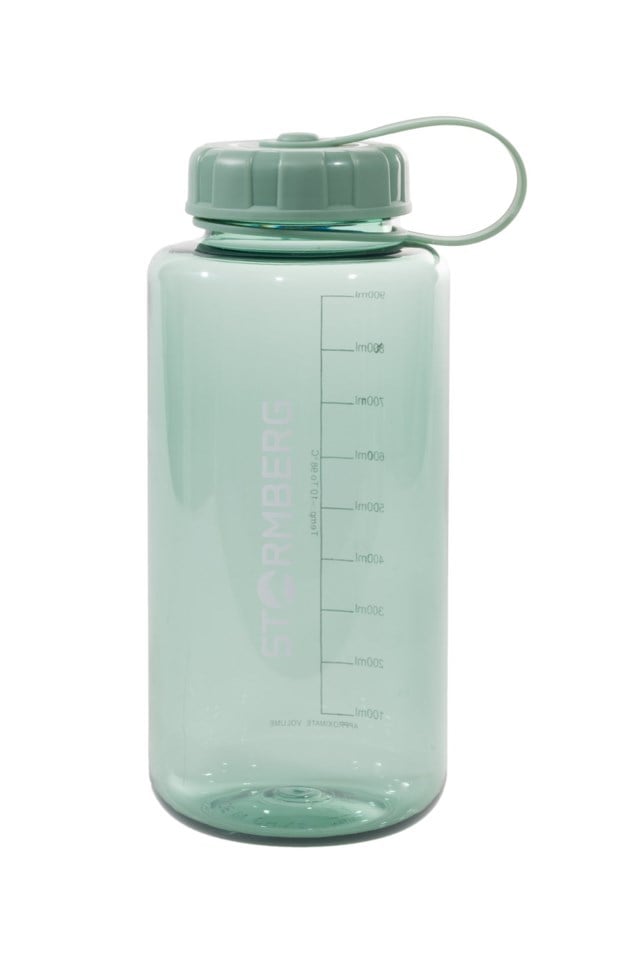 Tromvik drikkeflaske 1000 ml Green Utstyr - 1