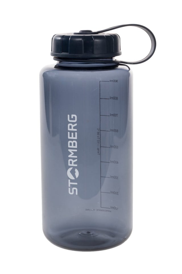 Tromvik drikkeflaske 1000 ml Blue Utstyr - 1