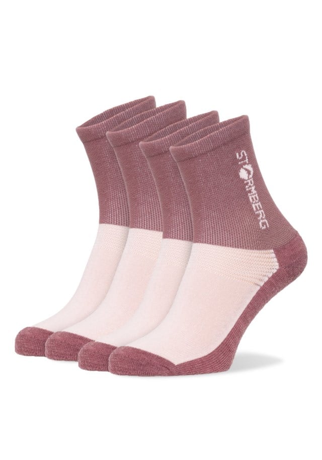 stormberg Kollen ullsokk barn 2-pack stormberg Kollen ullsokk barn 2-pack