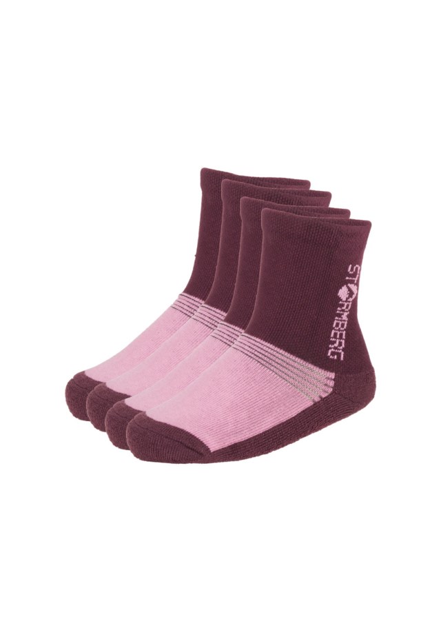 Kollen ullsokk barn 2-pack