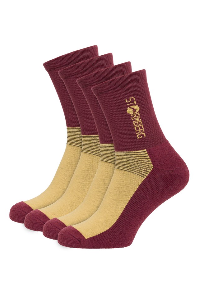 stormberg Kollen ullsokk 2-pack dame