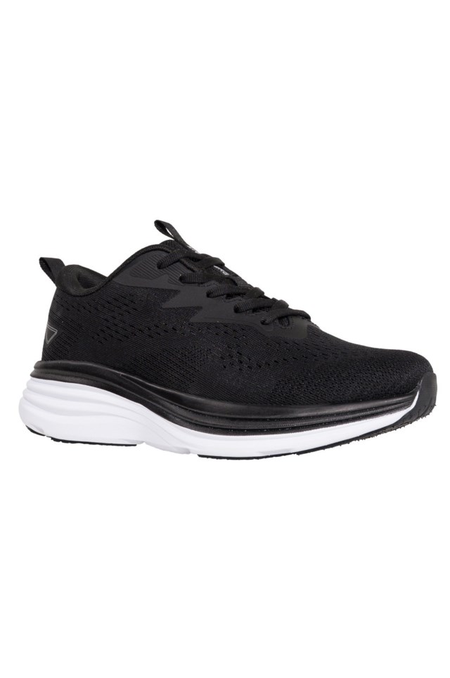 Tasta sneaker Jet Black / White - 1