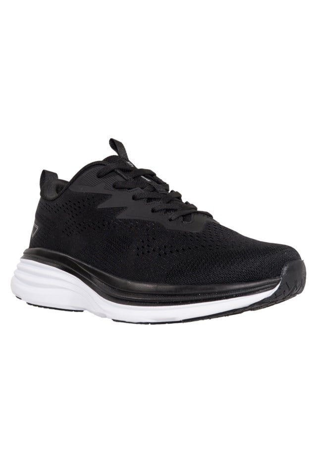 Tasta sneaker Jet Black / White - 1