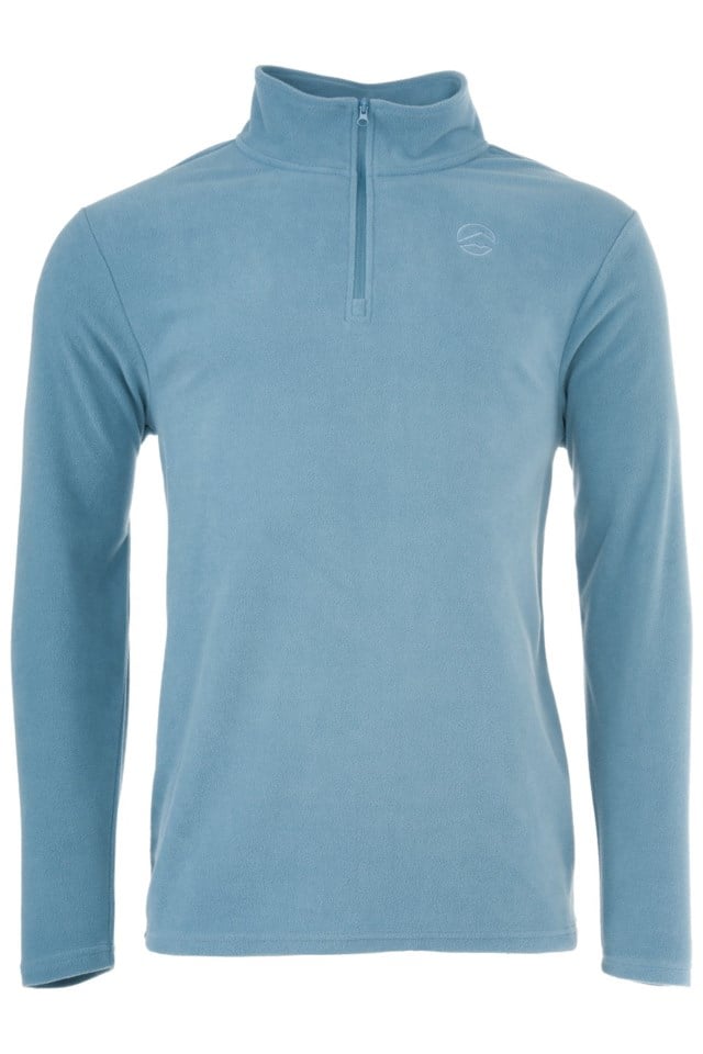 Bergen fleecegenser Blue Unisex - 1