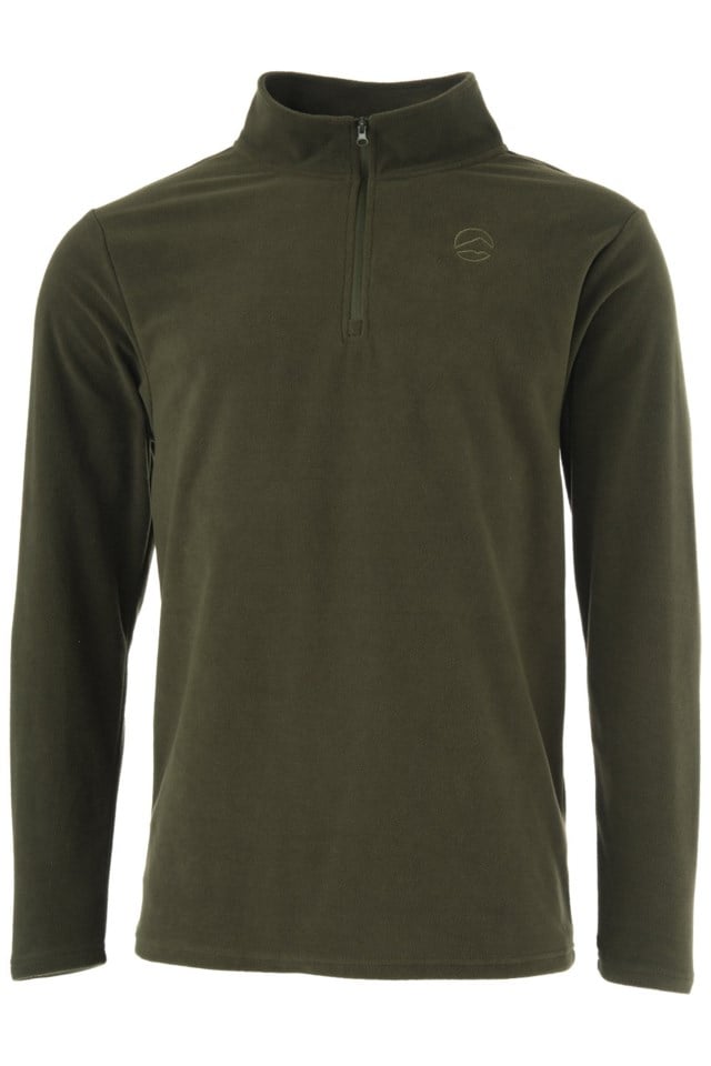 Bergen fleecegenser Green Unisex - 1