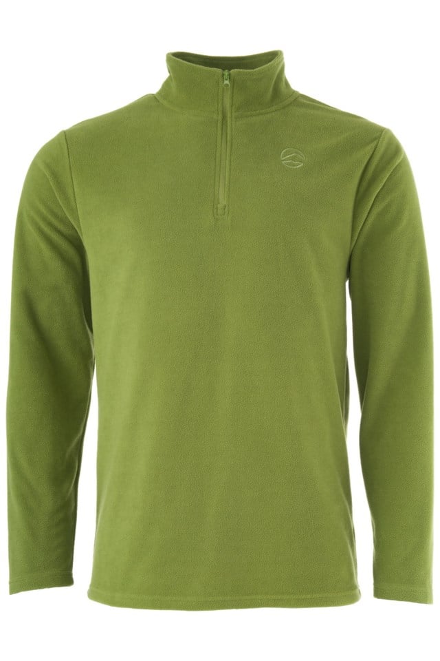 Bergen fleecegenser Green Unisex - 1