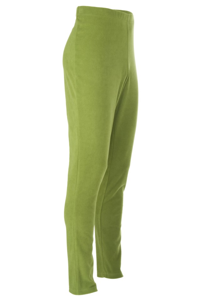 Bergen fleecelongs Green Unisex - 1