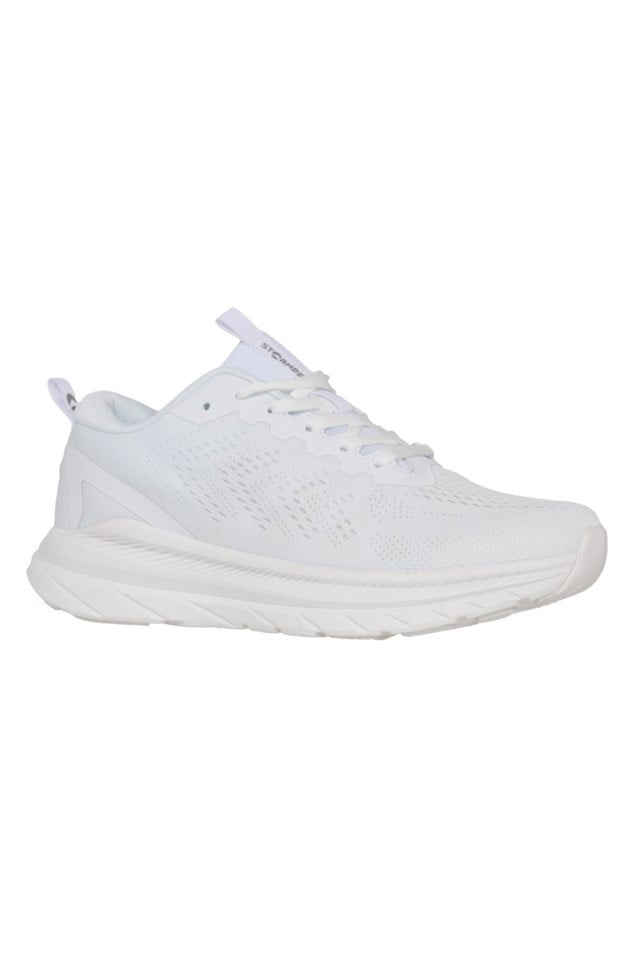 Olsborg sneaker White Dame - 1