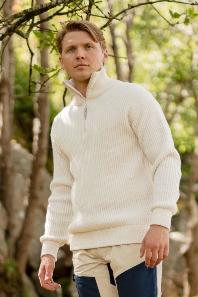 Tinn villmarksgenser White Herre - 1