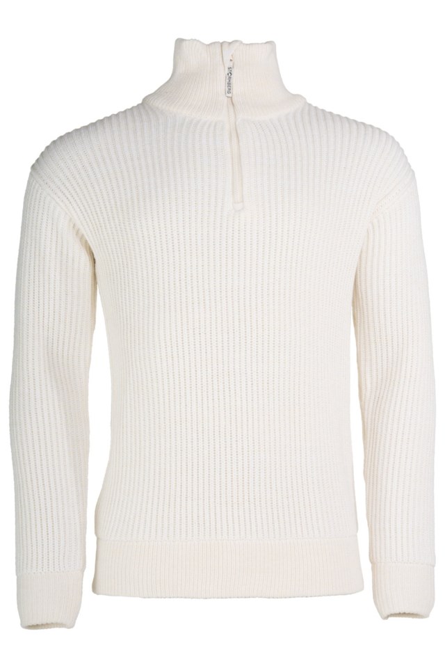 Tinn villmarksgenser White Herre - 1