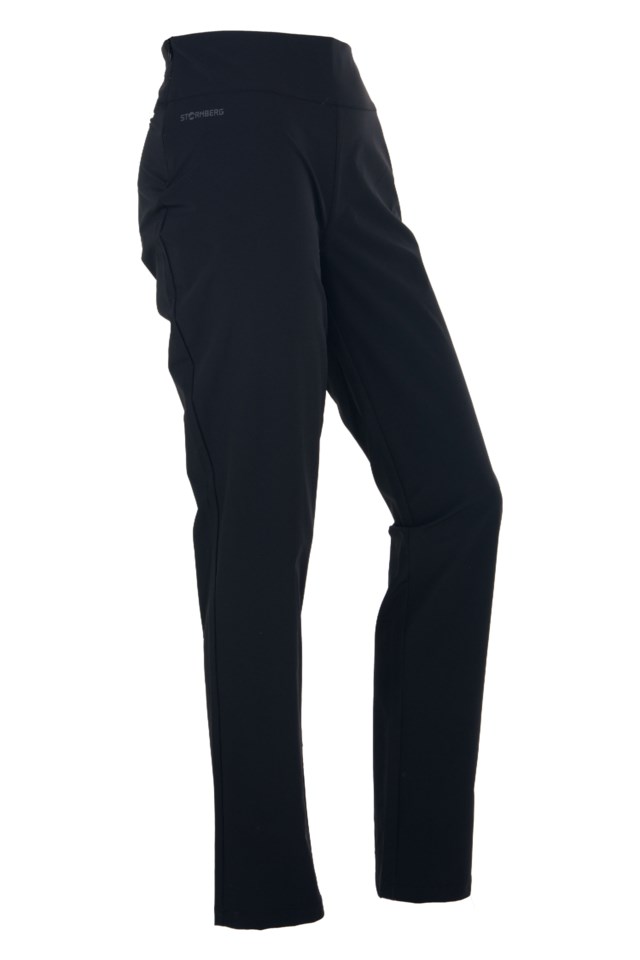 Hinnstein fritidsbukse Jet Black - 1