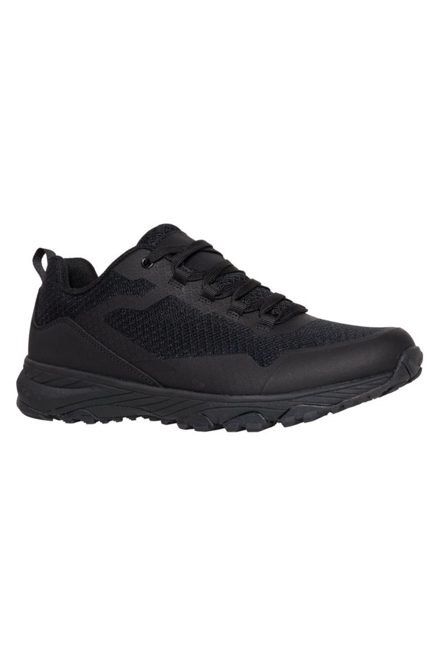 Trones tursko black/black sole - 1