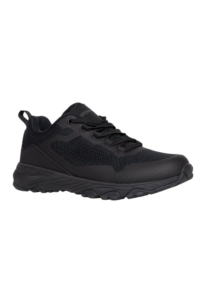 Trones tursko black/black sole - 1