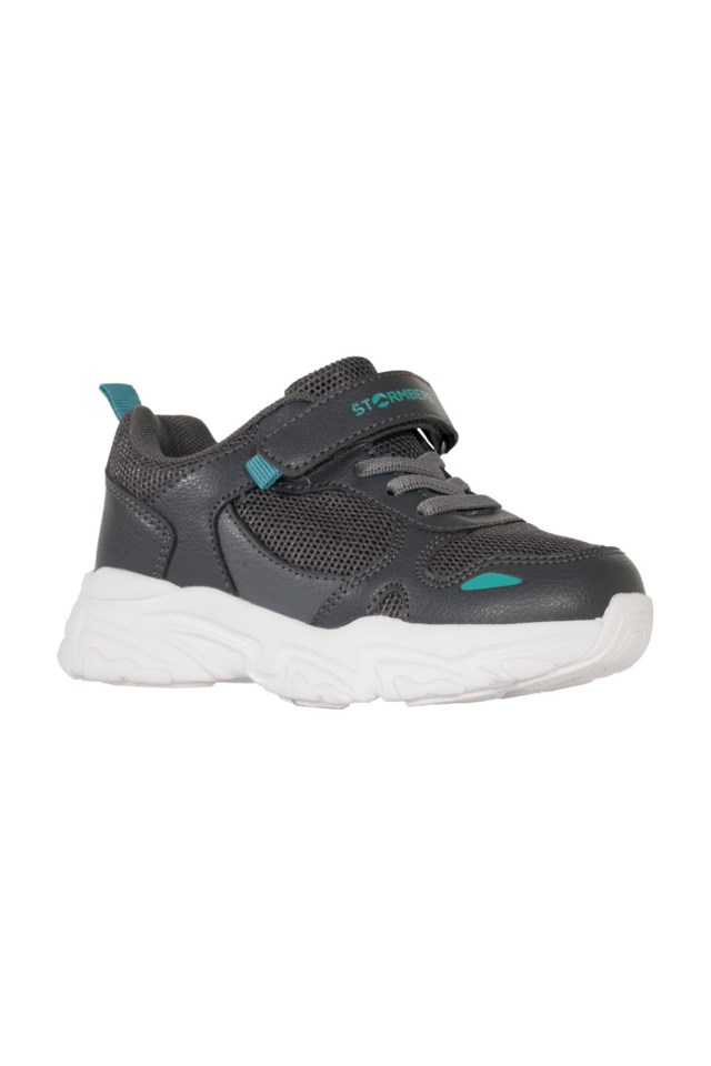 Frimarka joggesko barn Black|Grey Barn - 1