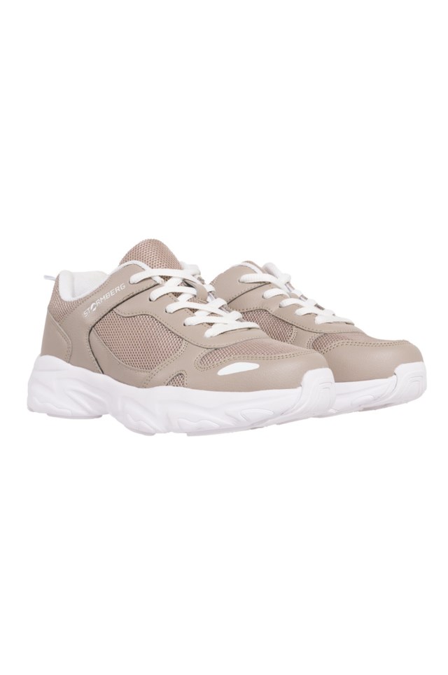 Frimarka joggesko junior Beige - 1