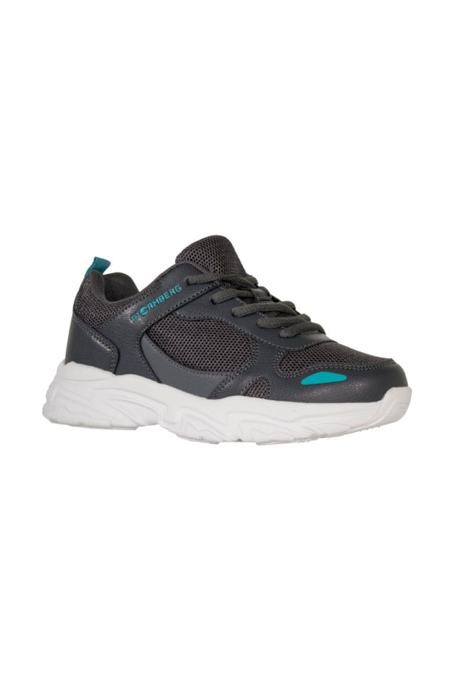 Frimarka joggesko barn 8-14 Black|Grey Barn - 1