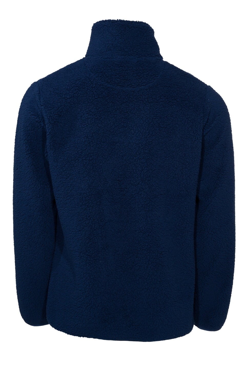 Juvnes sherpa Half Zip genser herre - blå | Stormberg
