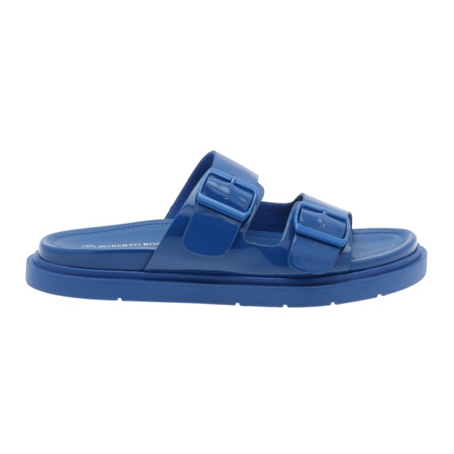 Blocco sandal Blue Dame - 1