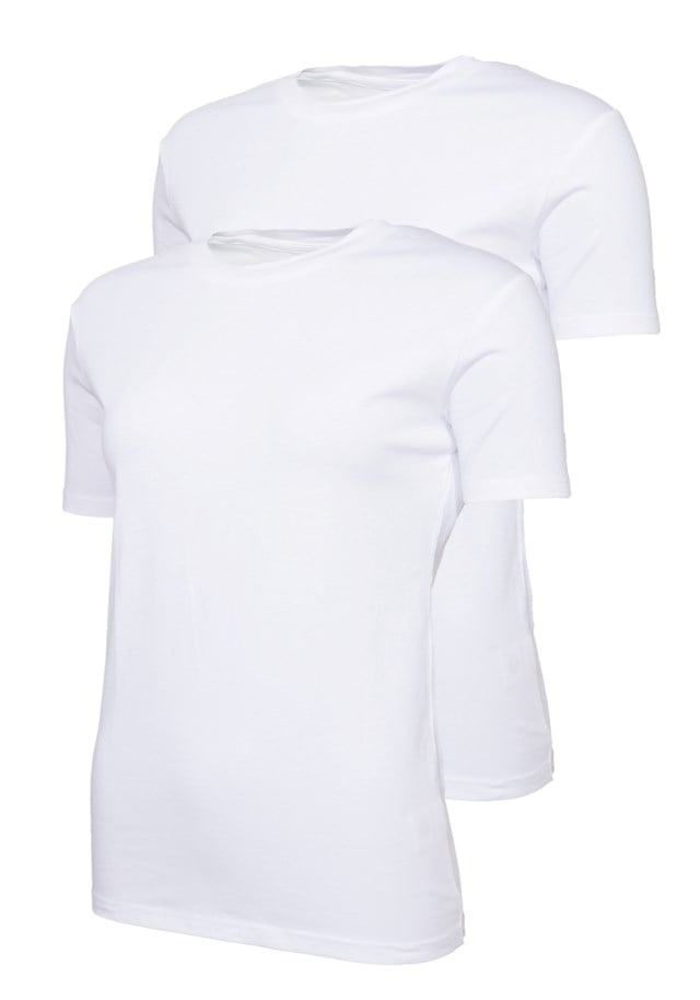 stormberg Oslo bomull t-skjorte 2-pack dame stormberg Oslo bomull t-skjorte 2-pack dame