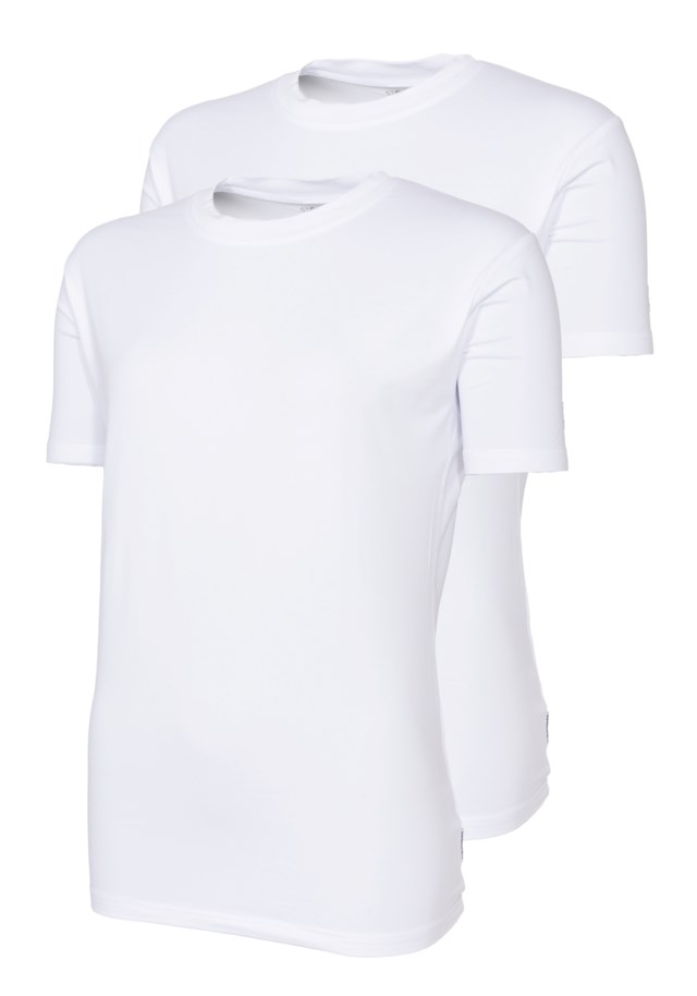 stormberg Bryne Quick Dry t-skjorte 2-pack dame