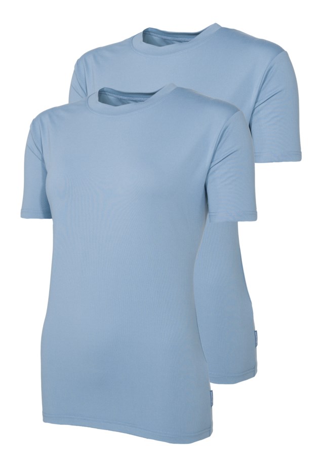 stormberg Bryne Quick Dry t-skjorte 2-pack dame stormberg Bryne Quick Dry t-skjorte 2-pack dame