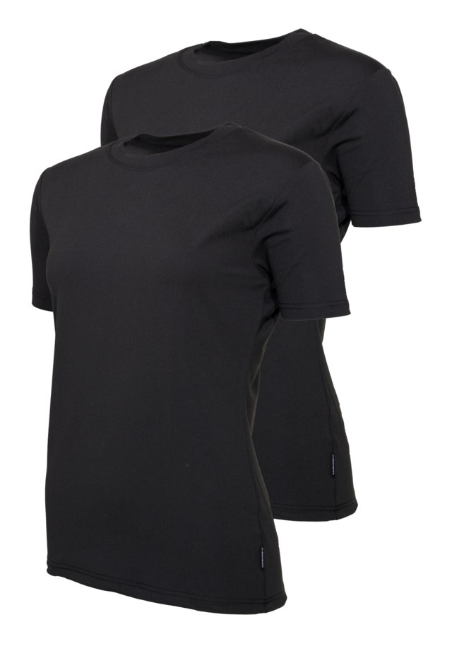 stormberg Bryne Quick Dry t-skjorte 2-pack dame stormberg Bryne Quick Dry t-skjorte 2-pack dame