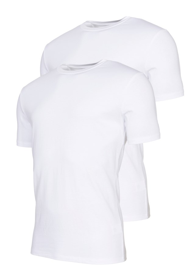 stormberg Oslo bomull t-skjorte 2-pack herre stormberg Oslo bomull t-skjorte 2-pack herre