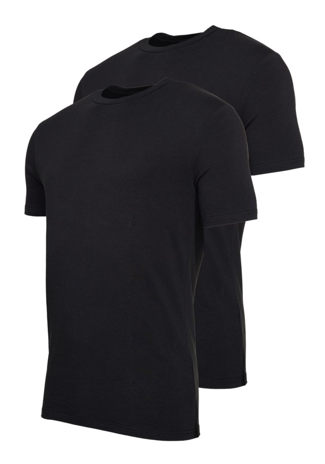 stormberg Oslo bomull t-skjorte 2-pack herre stormberg Oslo bomull t-skjorte 2-pack herre