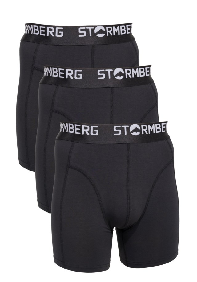 stormberg Smidalen lang bambus boxer 3-pack herre stormberg Smidalen lang bambus boxer 3-pack herre