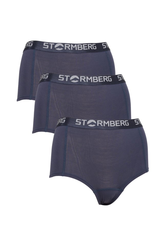 stormberg Smidalen bambus boxer 3-pack dame