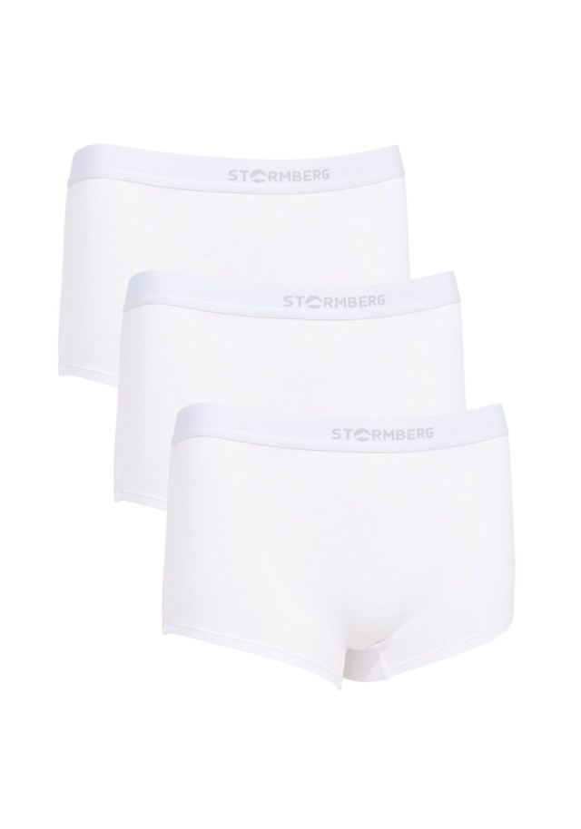 stormberg Dalvik bomull boxer 3-pack dame