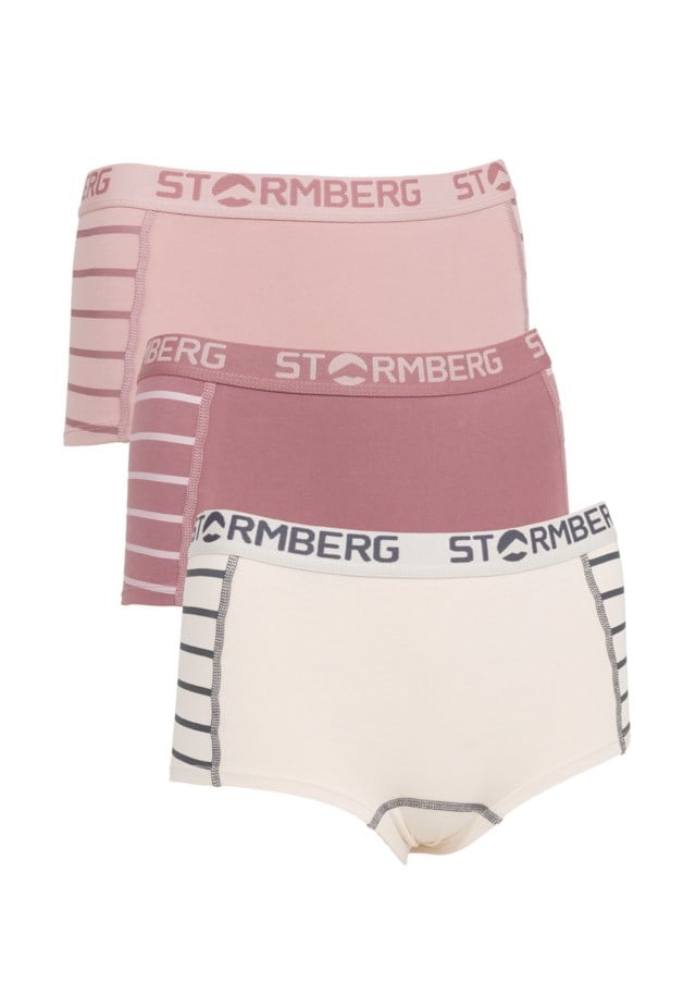 stormberg Dalset boxer 3-pack dame stormberg Dalset boxer 3-pack dame