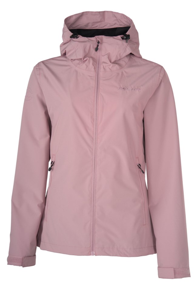 Sogndal skalljakke dame Pink Dame - 1